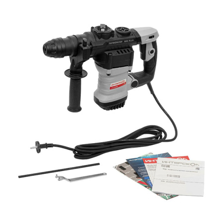 Картинка Перфоратор Интерскол П-35/1200 ЭВ