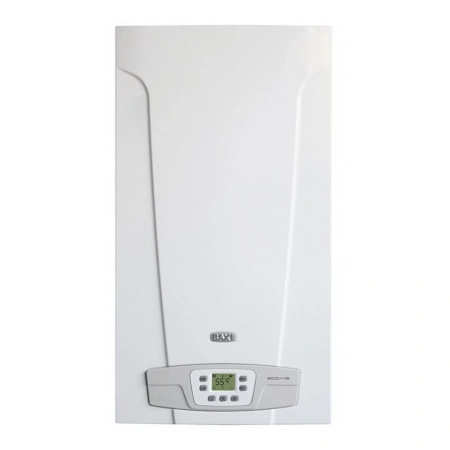Котел газовый настенный BAXI ECO-4S 1.24F 24кВт TURBO