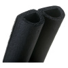 Картинка Уплотнитель 12х14 мм Черный 40 м TECH-TOP D