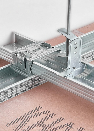 Комплектующие для потолка из гипсокартона