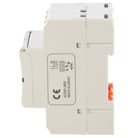 Картинка Таймер электронный ТЭ-15 mdt-15 EKF