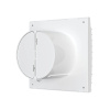 Картинка Вентилятор вытяжной с обратным клапаном Ø 100 DICITI SILENT 4C MRH