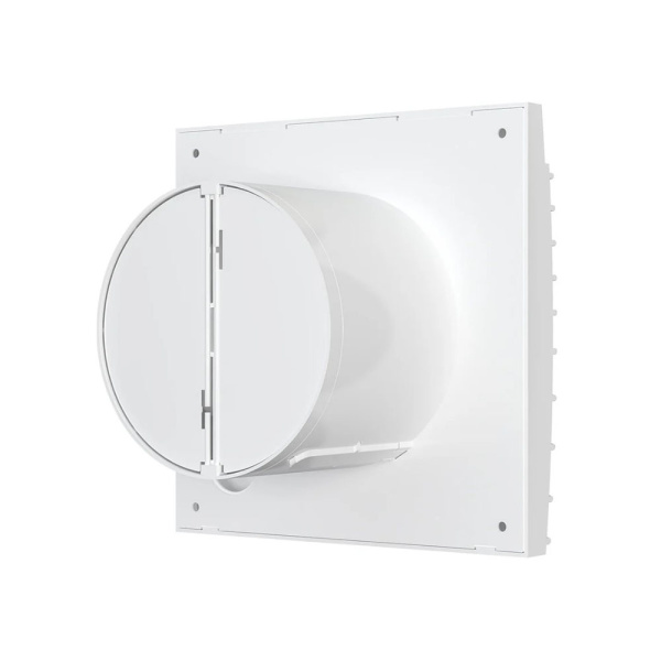 Картинка Вентилятор вытяжной с обратным клапаном Ø 100 DICITI SILENT 4C MRH