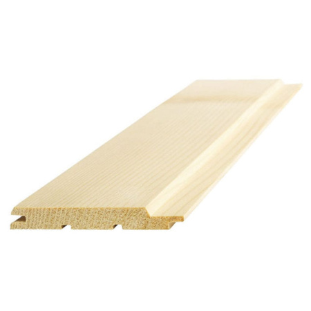 Вагонка Липа 88х12.5х2700 мм сорт Экстра