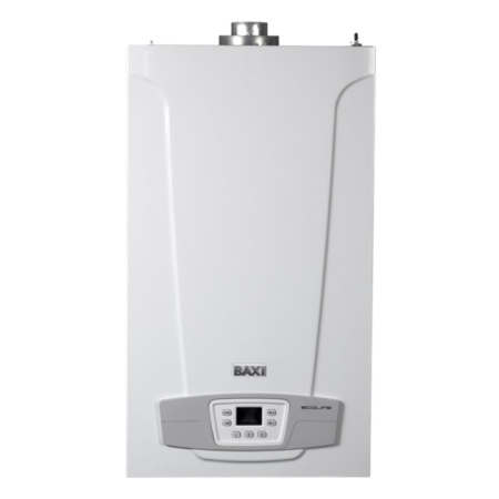 Котел газовый настенный BAXI ECO LIFE 1.31F 31кВт TURBO