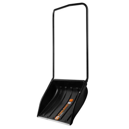 Картинка Движок скрепер пластик Финляндия ПП-Черный 700х470х1400 мм