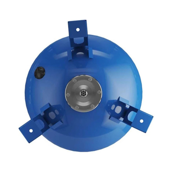 Изображение Гидроаккумулятор 100 л вертикальный Синий 1" WAV Wester Картинка Гидроаккумулятор 100 л вертикальный Синий 1" WAV Wester