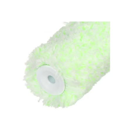 Картинка Валик микрофибра для дерева 120 мм ворс 12мм под бюгель 6 мм АКОР