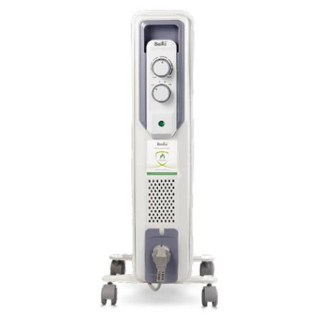 Картинка Радиатор масляный 11 секций Ballu CUBE BOH/CB-11W 2200