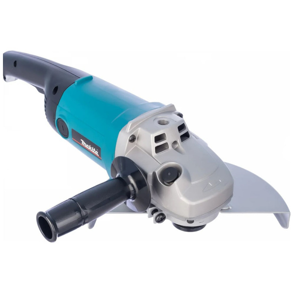 Картинка Угловая шлифмашина 230 мм 2000 Вт 6600 об/мин Makita 9069