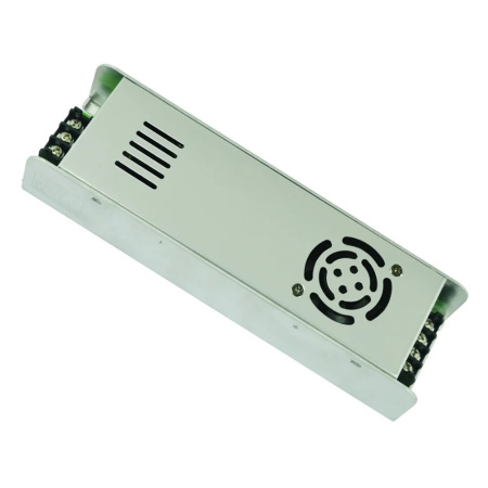 Картинка Блок питания 360Вт 24В IP20 металлический корпус Uniel UET-VAS-360B20