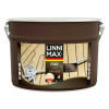 Лак яхтный Глянцевый 9 л Linnimax