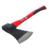 Картинка Топор кованый обрезиненная ручка 1000 г КЕДР