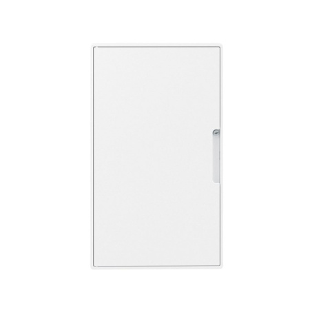 Картинка Корпус пластиковый встраиваемый FRAME ЩРВ-П-36 IP41 Белая дверь F36B1WW DKC