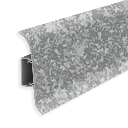 Плинтус К55 Комфорт 2,5 м Камешки