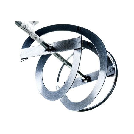 Картинка Миксер строительный шестигранный хвостовик 120х600 мм MOS