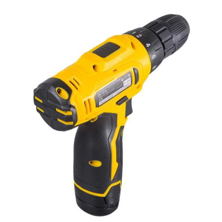 Картинка Дрель-шуруповерт аккумуляторная ДА-12/1Li Eurolux