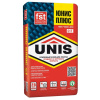 Клей плиточный Unis Plus Красный 25 кг