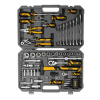 Картинка Набор инструментов 84 предмета пластиковый кейс Denzel