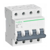 Картинка Выключатель автоматический 4п 40А С 4.5kA 230В City9 Set Systeme Electric