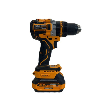 Картинка Дрель-шуруповерт ударная Leiya LY-C3520