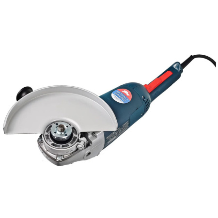 Картинка УШМ 230 мм 2200Вт плавный пуск Hanskonner PLATINUM