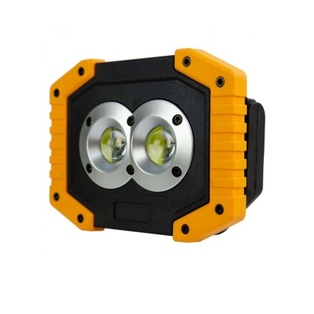 Портативный фонарь-прожектор аккумуляторный LT-FR1037R2