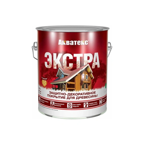 Картинка Антисептик  2,7 л Орегон Акватекс Экстра
