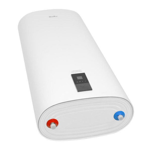Картинка Водонагреватель электрический сухой ТЭН Ballu Cetrion Inverter BWH/S 50