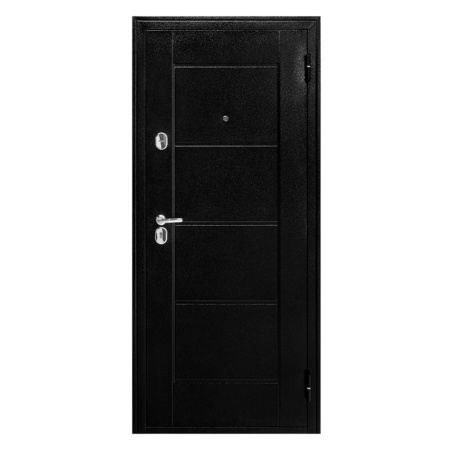 Картинка Дверь Форпост 75 Б 860х2050 Правая Бук Светлый с фурнитурой