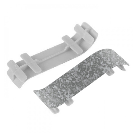 Соединитель для плинтуса К55 Комфорт Камешки