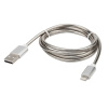 Кабель USB-A – Lightning для Apple 2,4А 1,0 м REXANT