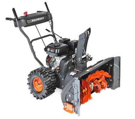 Картинка Снегоуборщик бензиновый Патриот PS 603