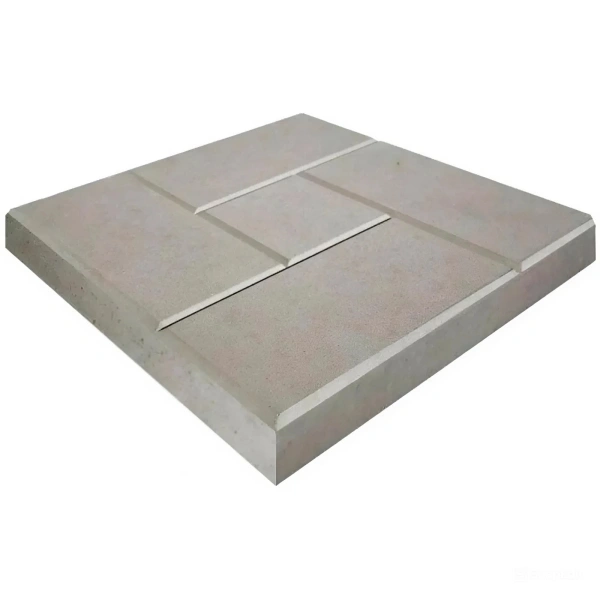 Плитка тротуарная 300х300 Серая Калифорния-кирпич Плитка тротуарная 300х300 Серая Калифорния-кирпич