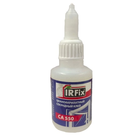 Клей СА550 50 гр IRFix
