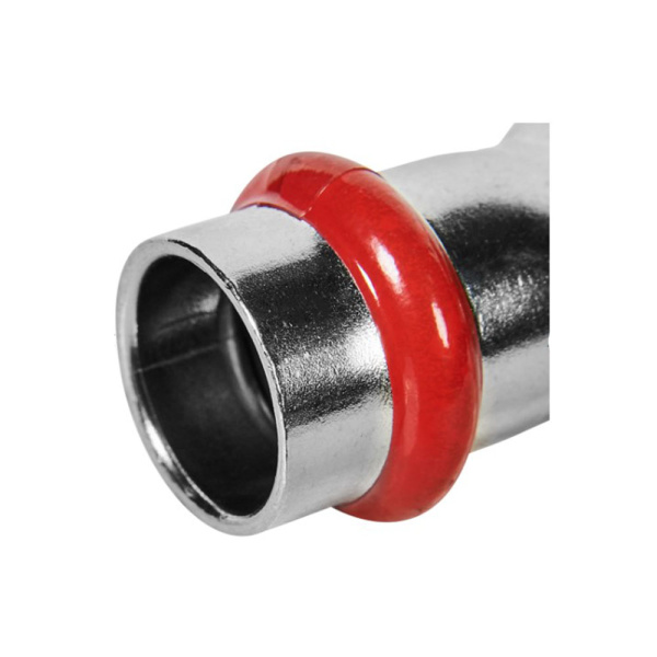 Картинка Муфта переходная Впр-Впр Ø 22х15 Нержавеющая сталь пресс ROMMER