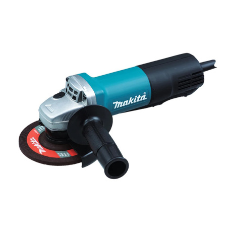 Картинка УШМ 125 мм 840Вт 11000 9558HPG Makita