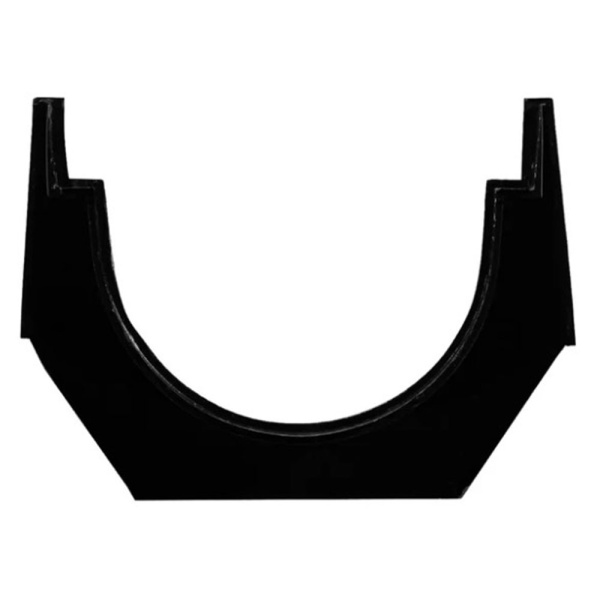 Картинка Лоток водоотводный 1000x135x100 мм Пластик с пластиковой решеткой Комплект AQUASTOK AQUA-TOP