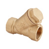 Картинка Фильтр косой ВВ 3/4" латунный сетчатый FW.210.05 MVI