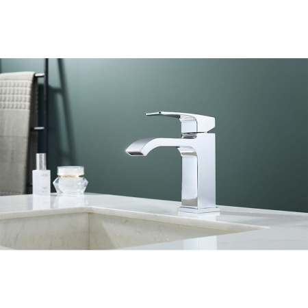 Картинка Смеситель для умывальника Хром RAGLO 9R02.10