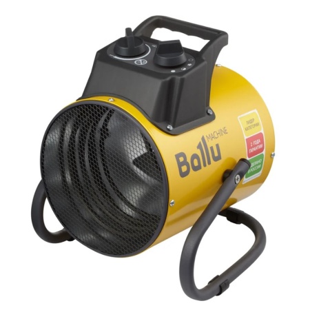 Тепловая электрическая пушка Ballu BHP-PE2-2 2000 Вт