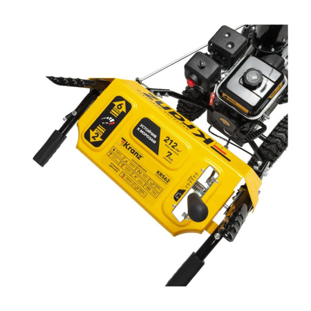 Картинка Снегоуборщик Бензиновый KR562 KRANZ