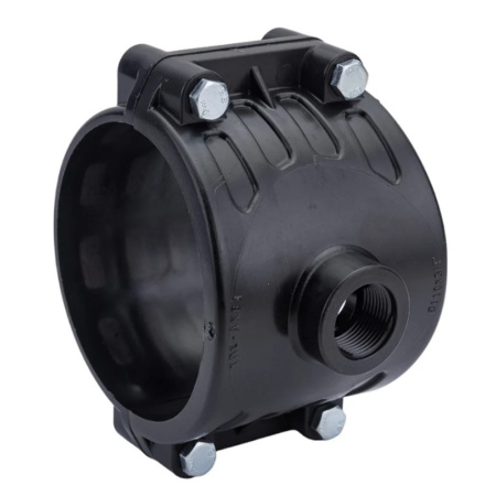 Картинка Седелка крепление болт 110 -3/4" ТПК-АКВА Политэк