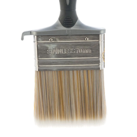 Картинка Кисть Anza Elite плоская 70 мм