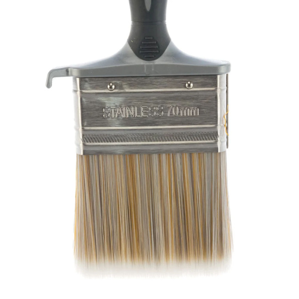 Картинка Кисть Anza Elite плоская 70 мм