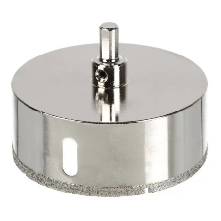 Картинка Коронка алмазная 100 мм по керамограниту Rennbohr