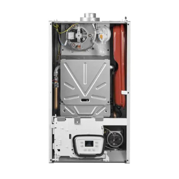 Картинка Котел газовый настенный 31кВт двухконтурный закрытая камера сгорания TURBO BAXI ECO LIFE 31F