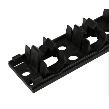 Картинка Шина фиксирующая для труб диаметром 16-20 мм STOUT