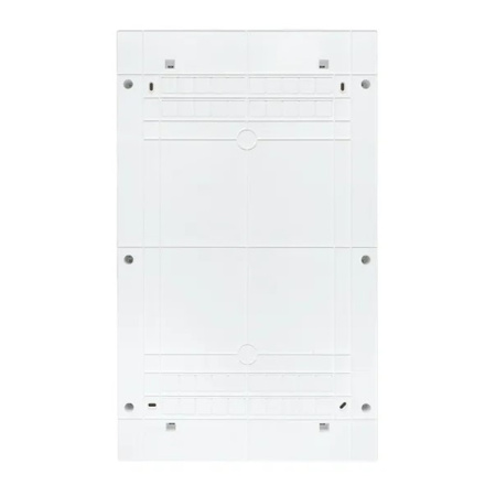 Картинка Щит распределительный навесной Unix белая дверь 4х18 72 модуля 651x396x112 мм IP40 EKF