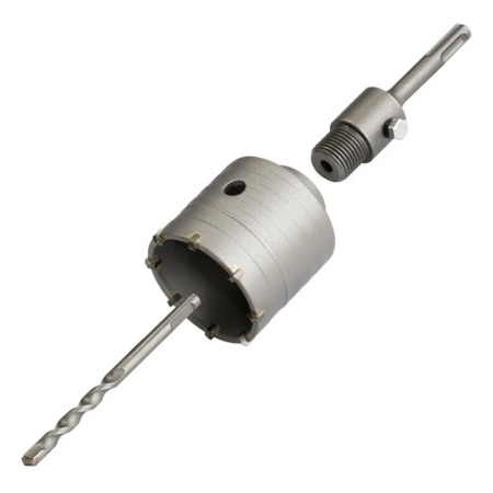 Картинка Коронка по бетону 60 мм Rennbohr 60 мм 662260